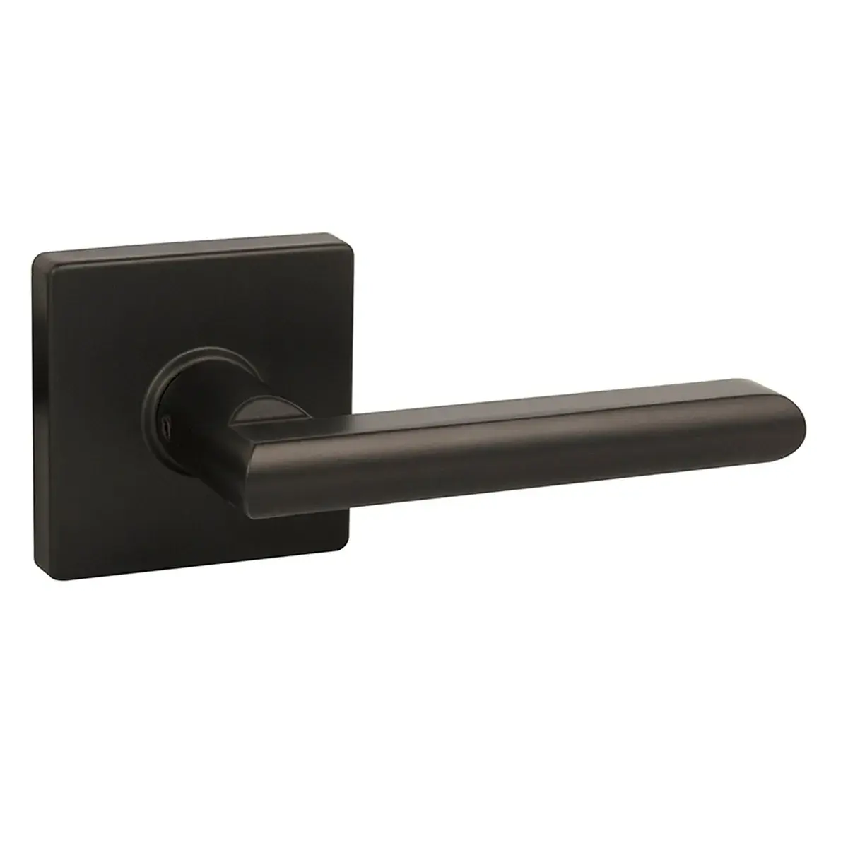 Vega | Square Rose Lever | 30-674BLK